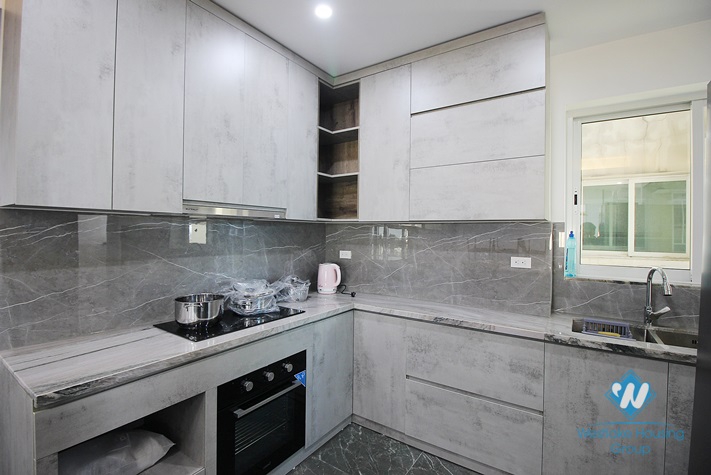 Splendid condo apartment for rent in Ciputra Complex
